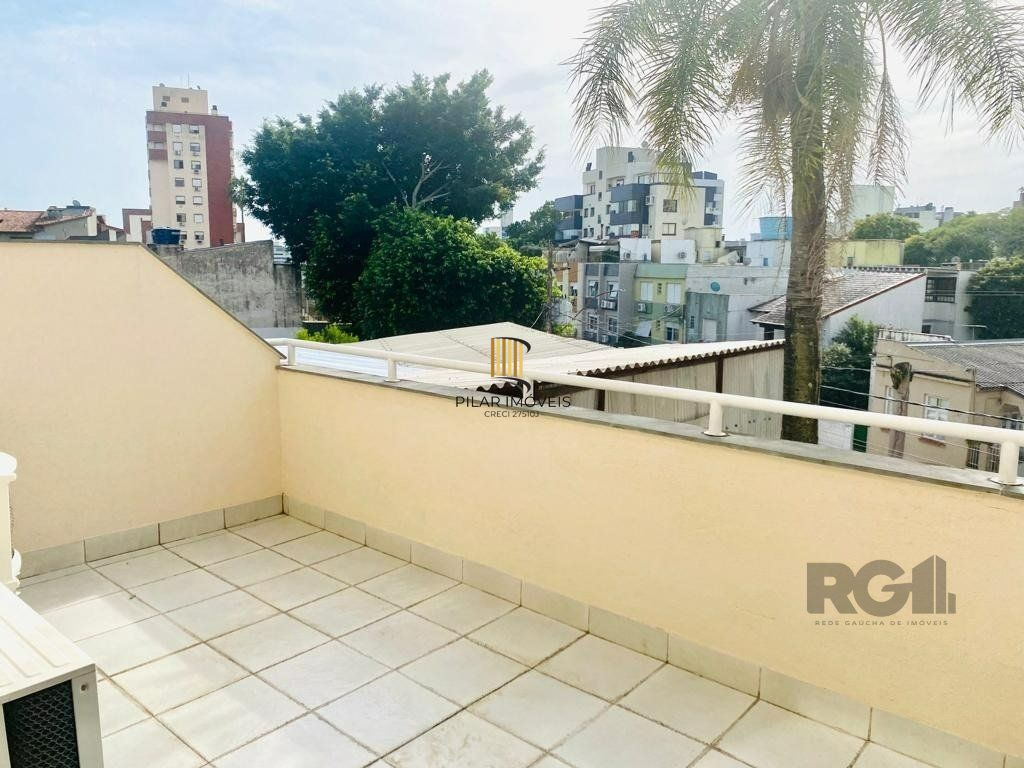 Apartamento Garden, com 2 dormitórios no bairro Santana