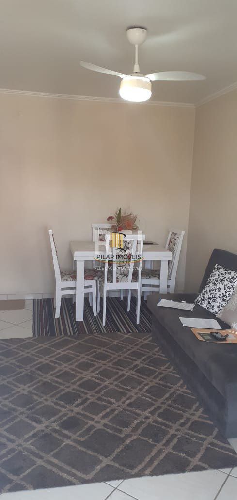 Apartamento para Venda - 49.57m², 1 dormitório, 1 vaga - Vila João Pessoa