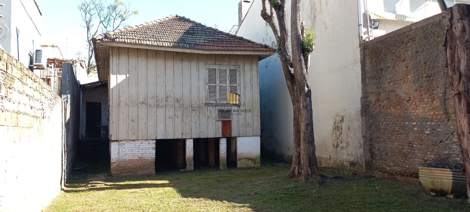 Terreno a venda no Bairro Santana