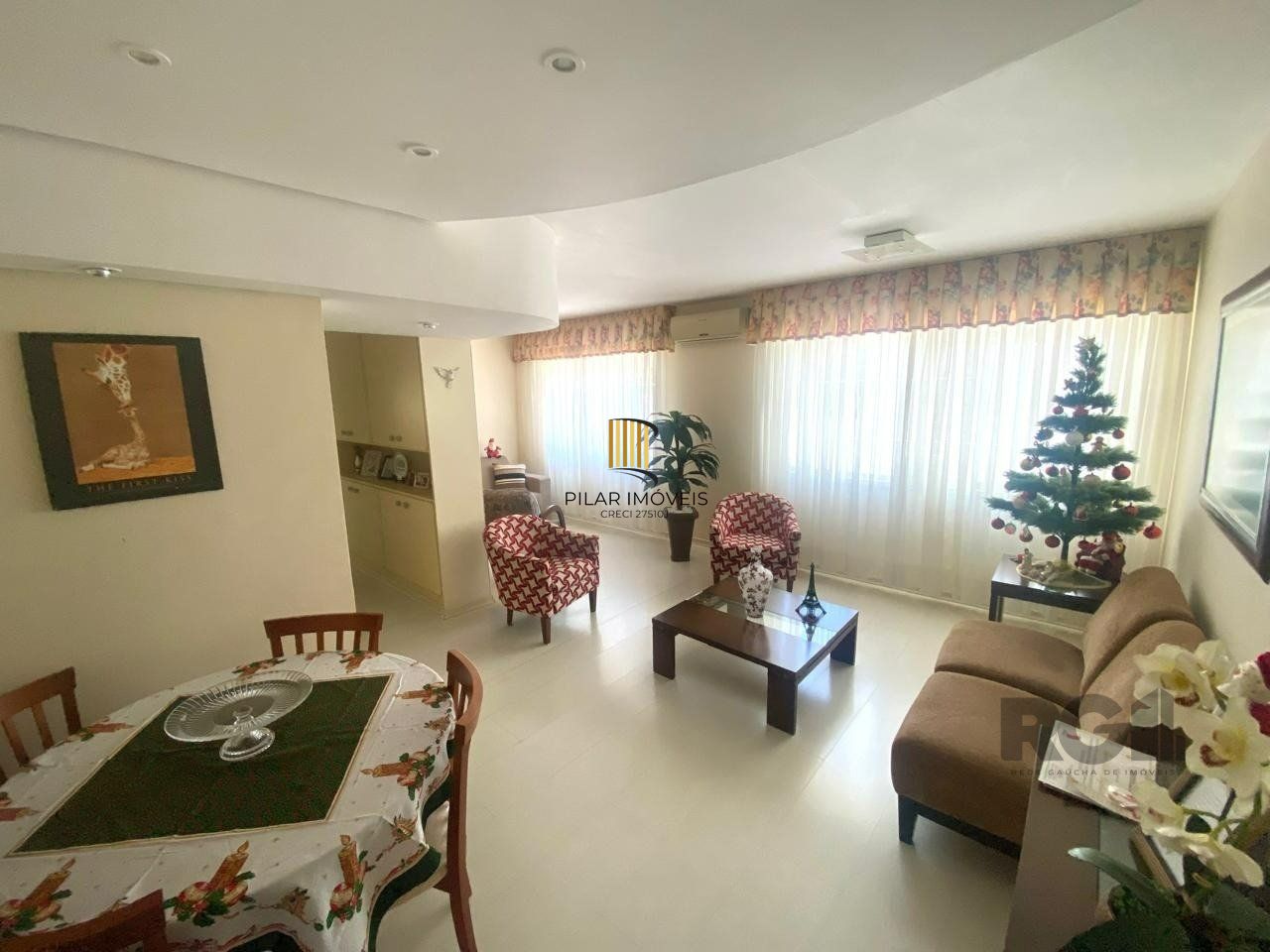 Apartamento 3 dormitórios no bairro Menino Deus