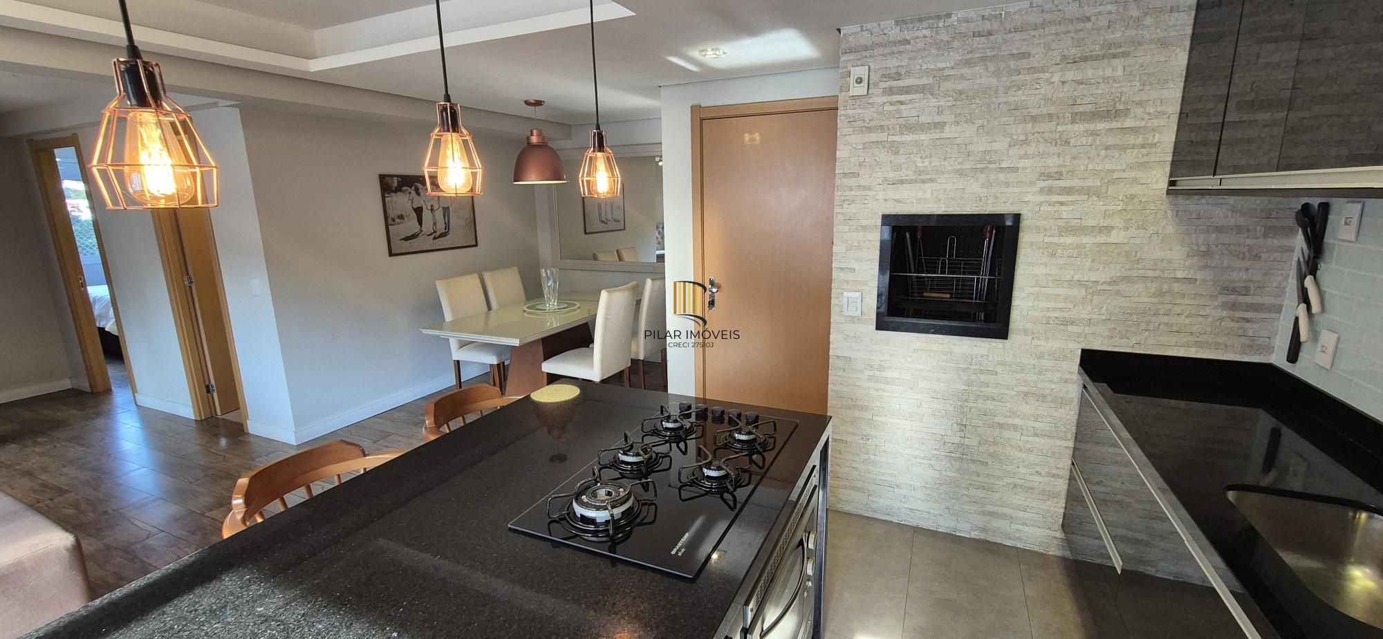 Apartamento 2 dormitórios no bairro Teresópolis