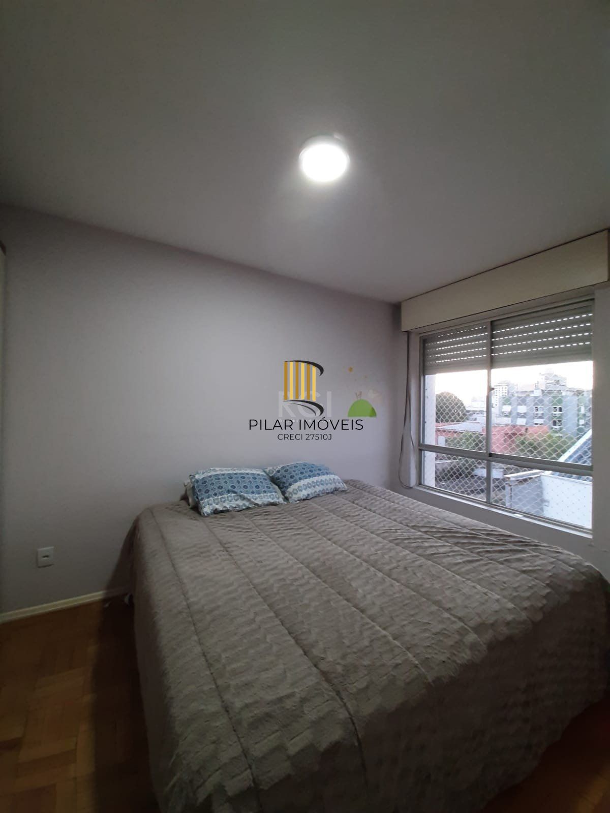 Apartamento para Venda - 55.03m², 1 dormitório, Rio Branco