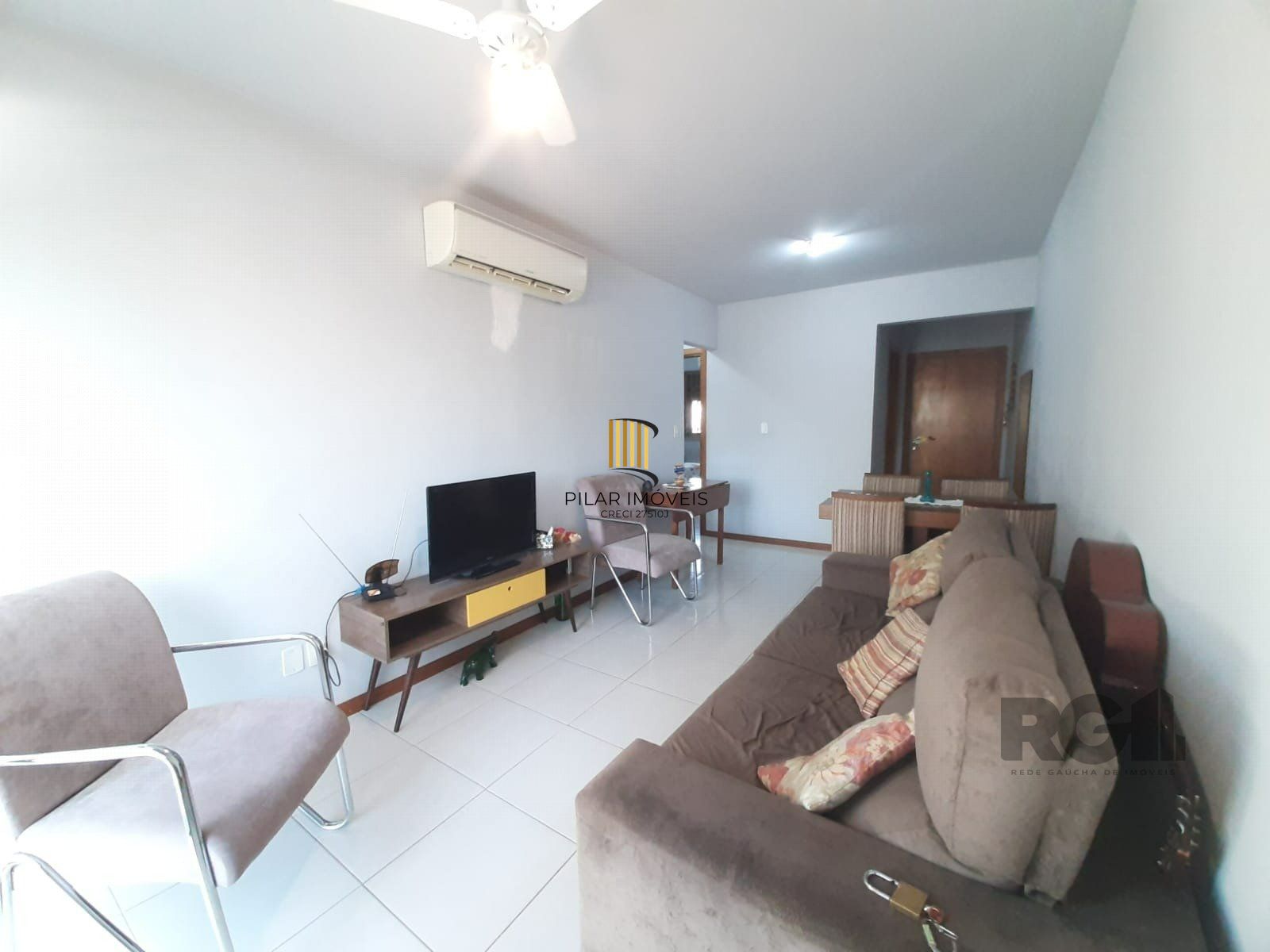 Apartamento 2 dormitórios no bairro Santana