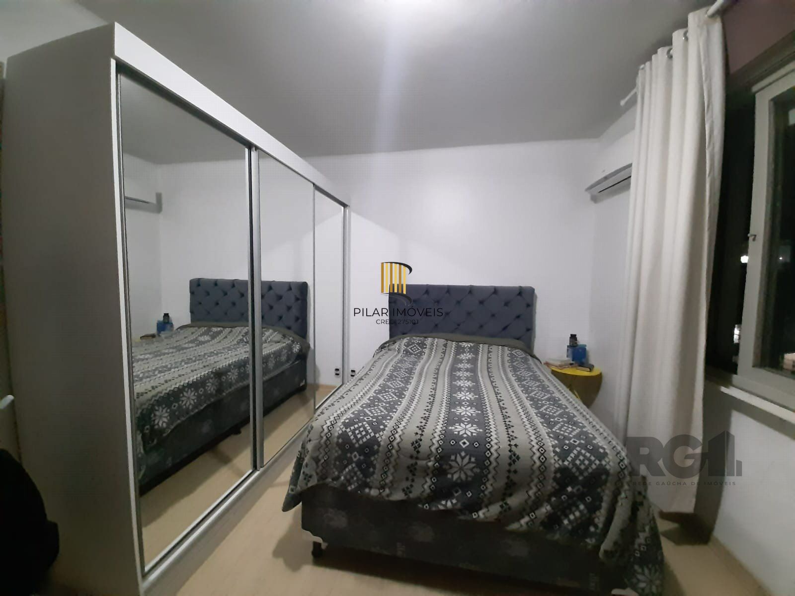Apartamento 2 dormitórios no bairro Santo Antônio
