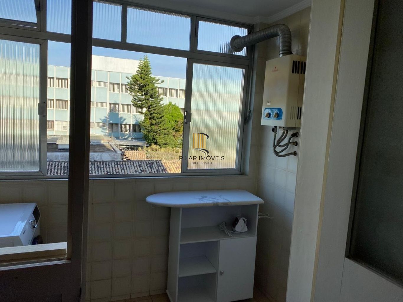 Apartamento 2 dormitórios no bairro Santana