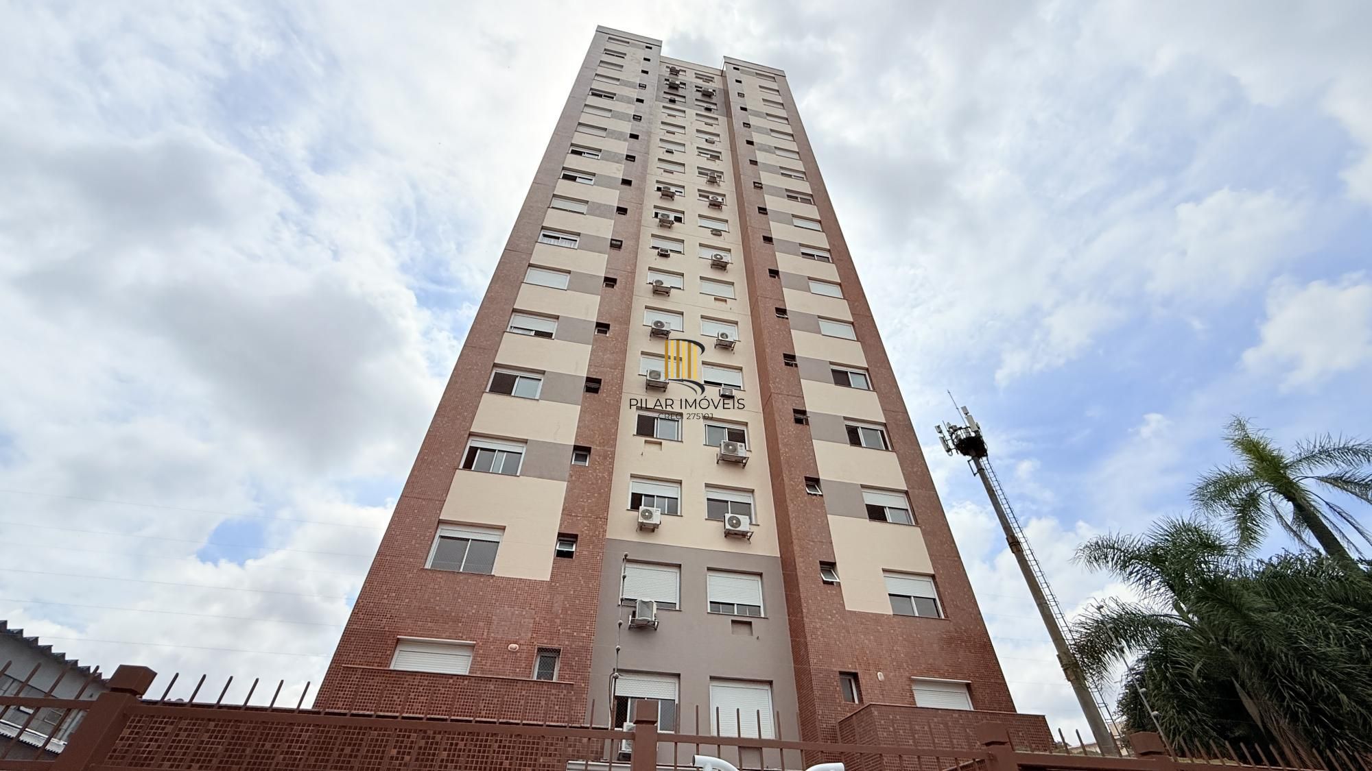 Apartamento 3 dormitórios no bairro Santana