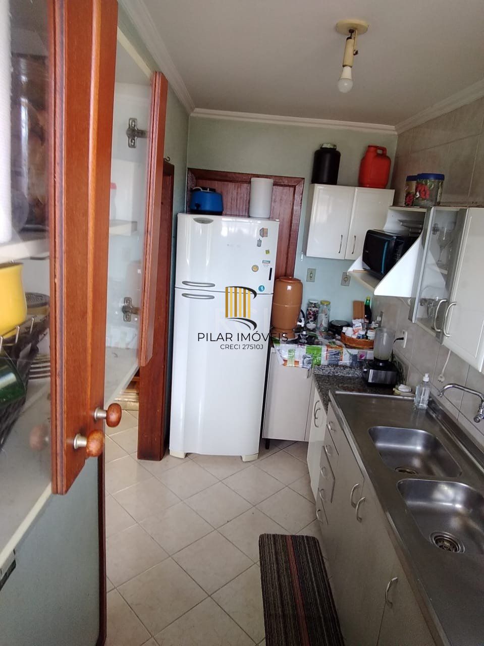 Apartamento para Venda - 88.61m², 4 dormitórios, 1 vaga - Menino Deus