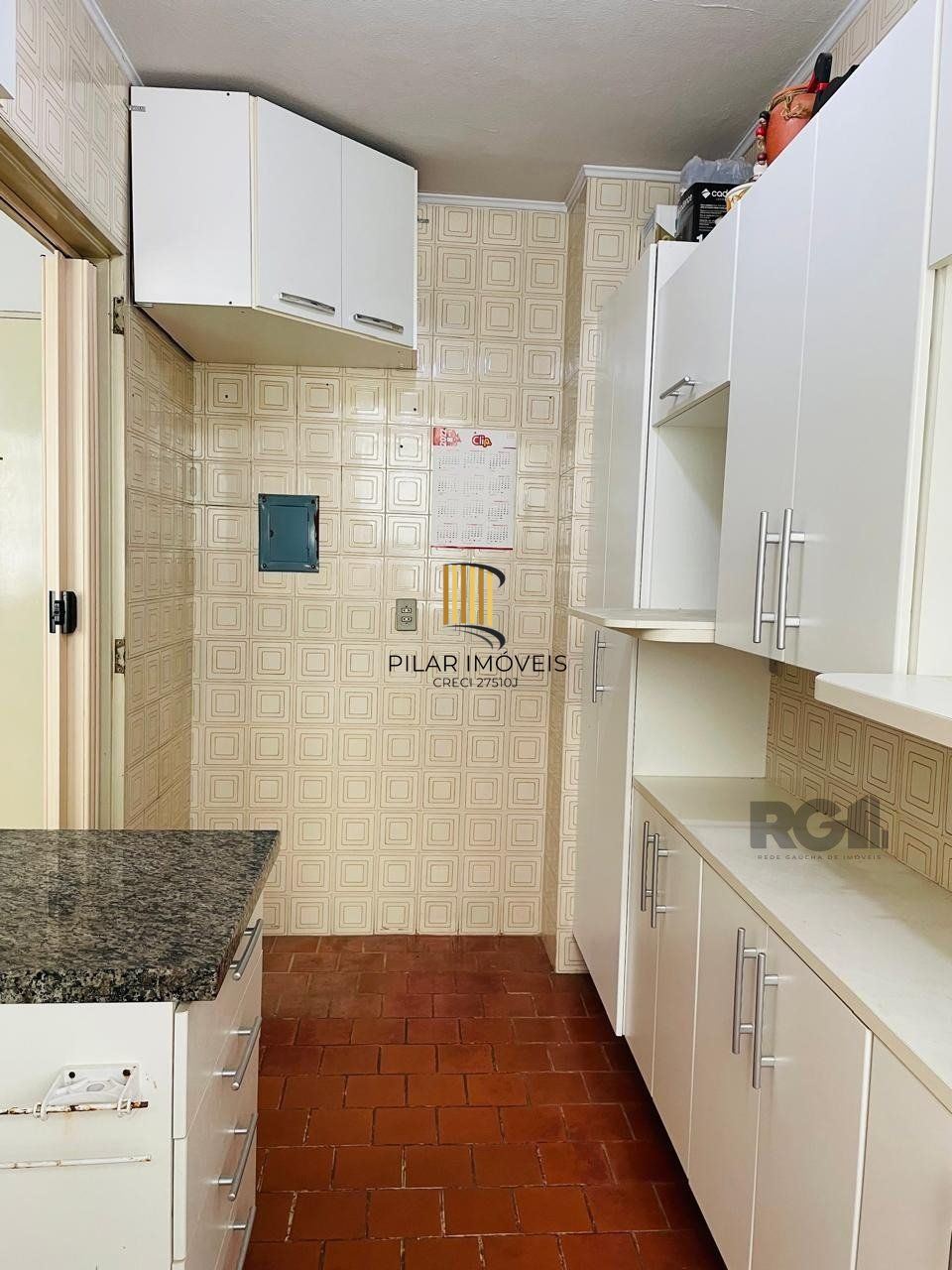 Apartamento 2 dormitórios no bairro Bom Jesus