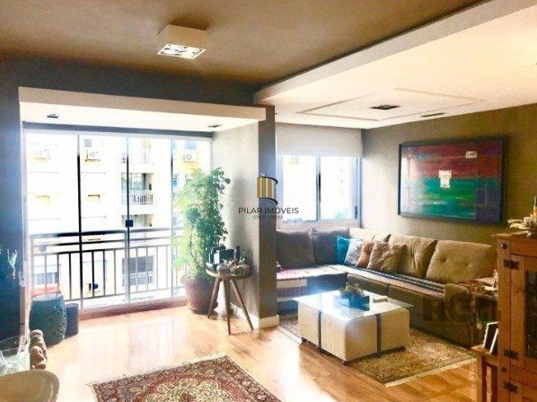 Apartamento 3 dormitórios no bairro Passo da Areia - Pilar Imóveis