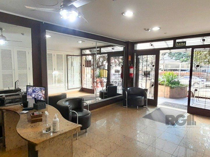 Sala comercial, no bairro Auxiliadora, à venda