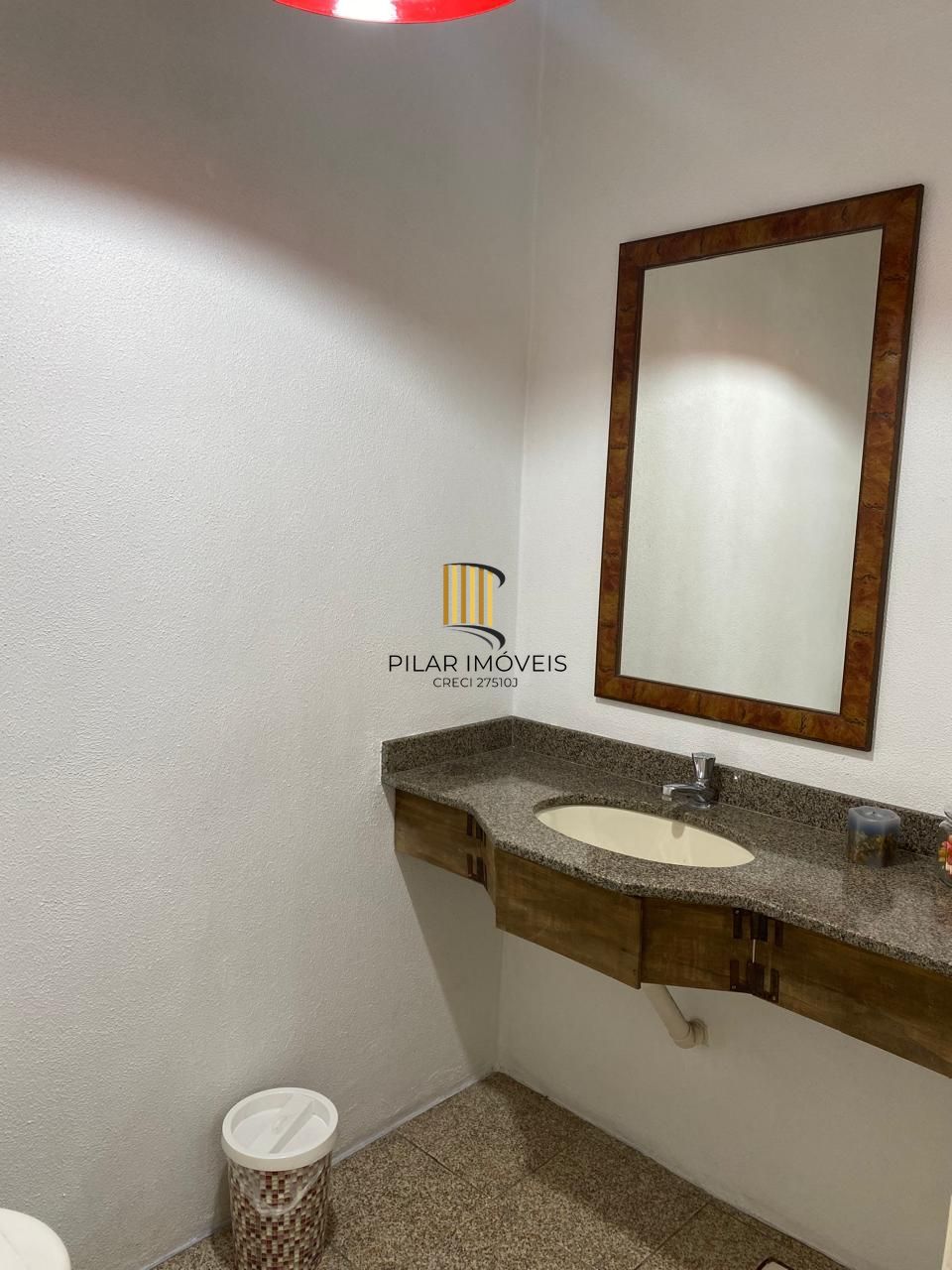 Casa 3 dormitórios no bairro Santo Antônio