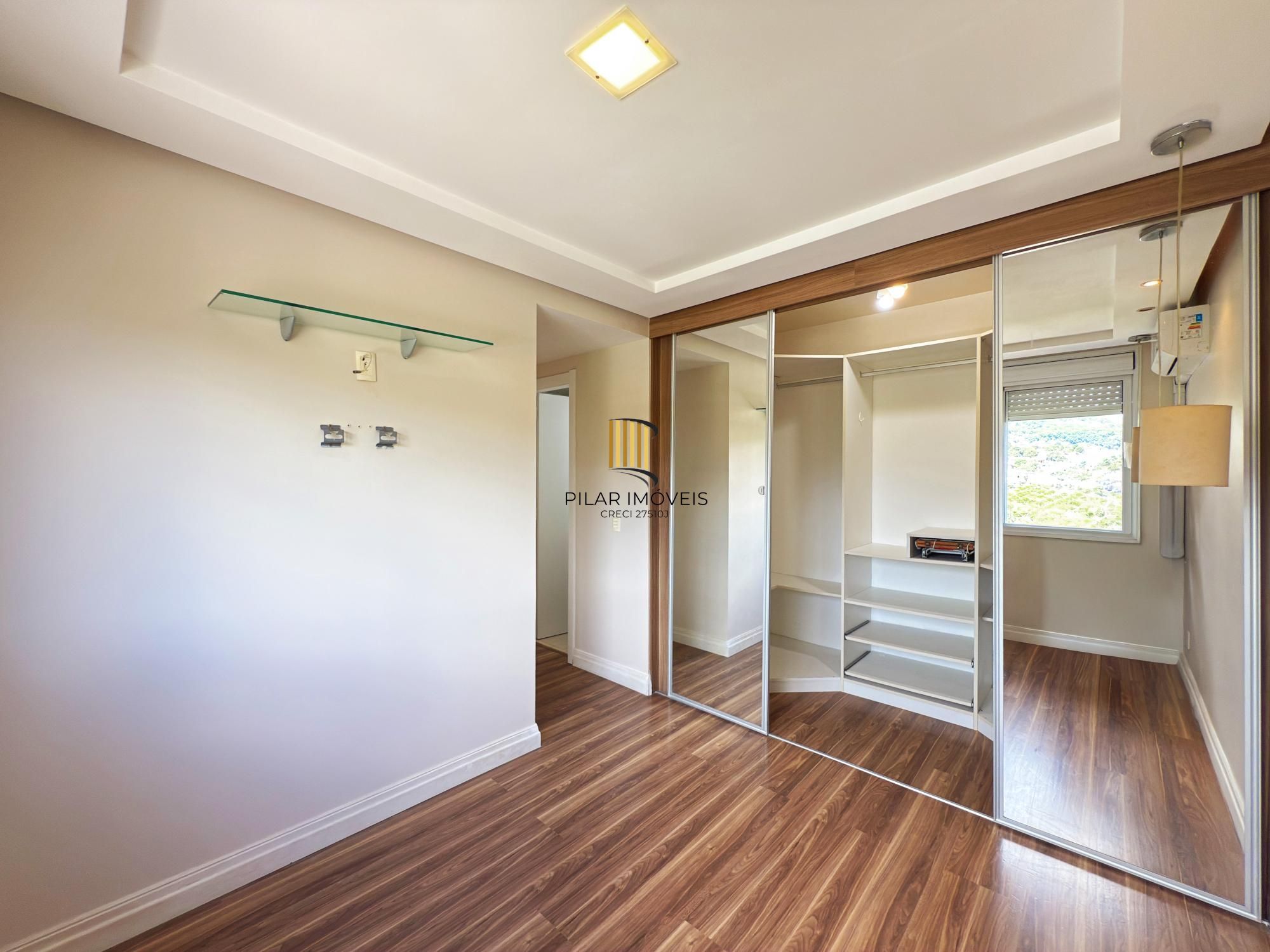 Apartamento 3 dormitórios no bairro Teresópolis