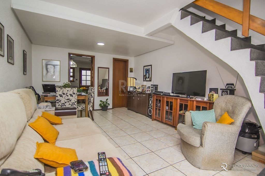 Casa de Condomínio 2 dormitórios no bairro Morro Santana - Pilar Imóveis