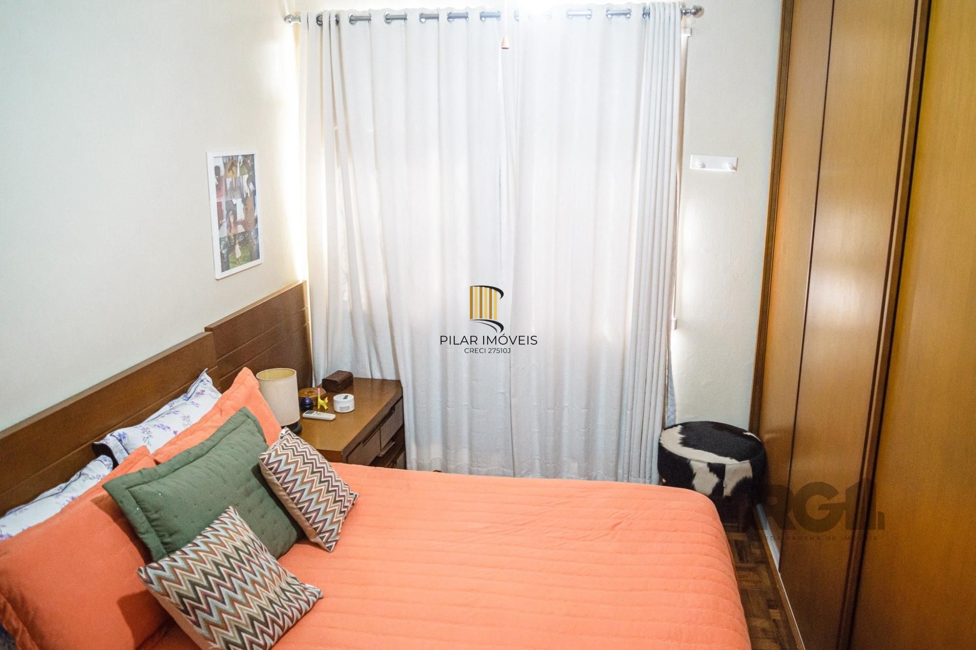 Apartamento 2 dormitórios no bairro Petrópolis