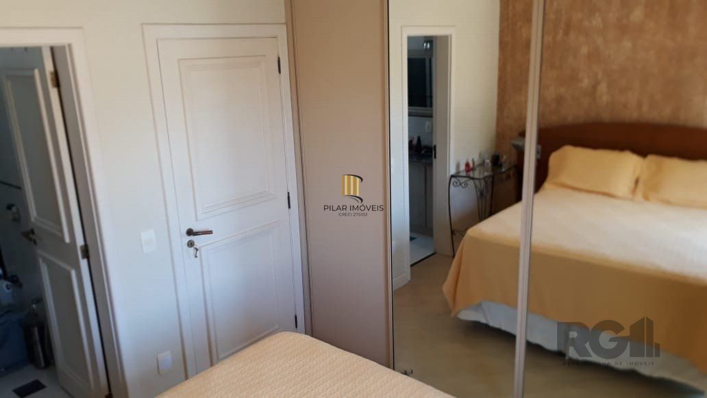 Apartamento 2 dormitórios no bairro Petrópolis