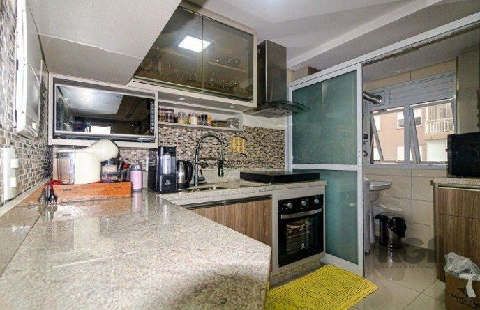Apartamento 3 dormitórios no bairro Teresópolis