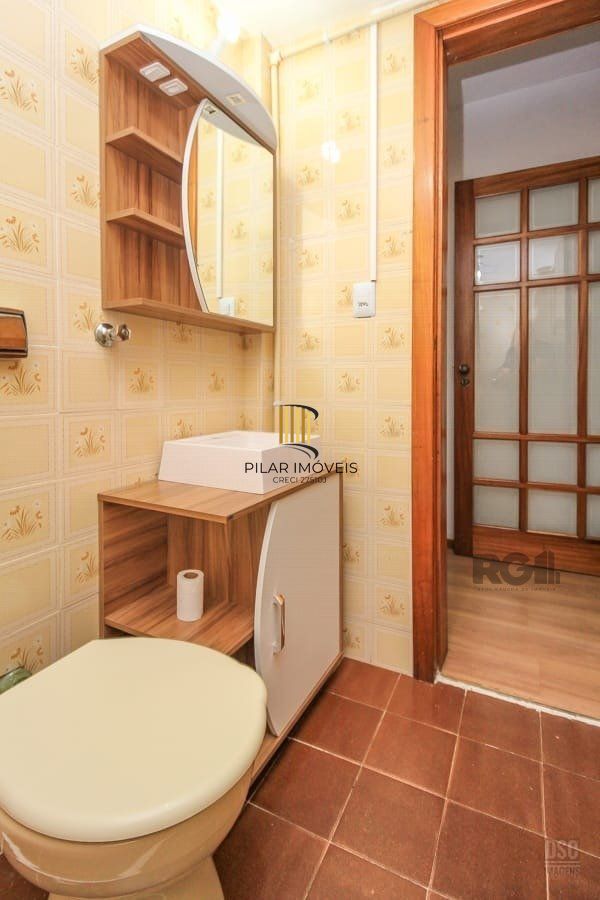 Apartamento 1 dormitório no bairro Centro Histórico