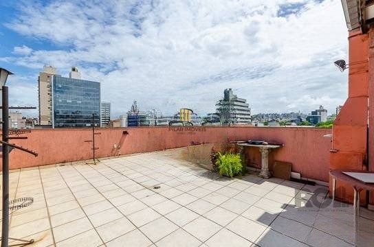 Cobertura para Venda - 165m², 3 dormitórios, sendo 2 suites, 2 vagas - Santana