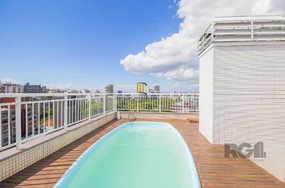 Apartamento 2 dormitórios no bairro Rio Branco