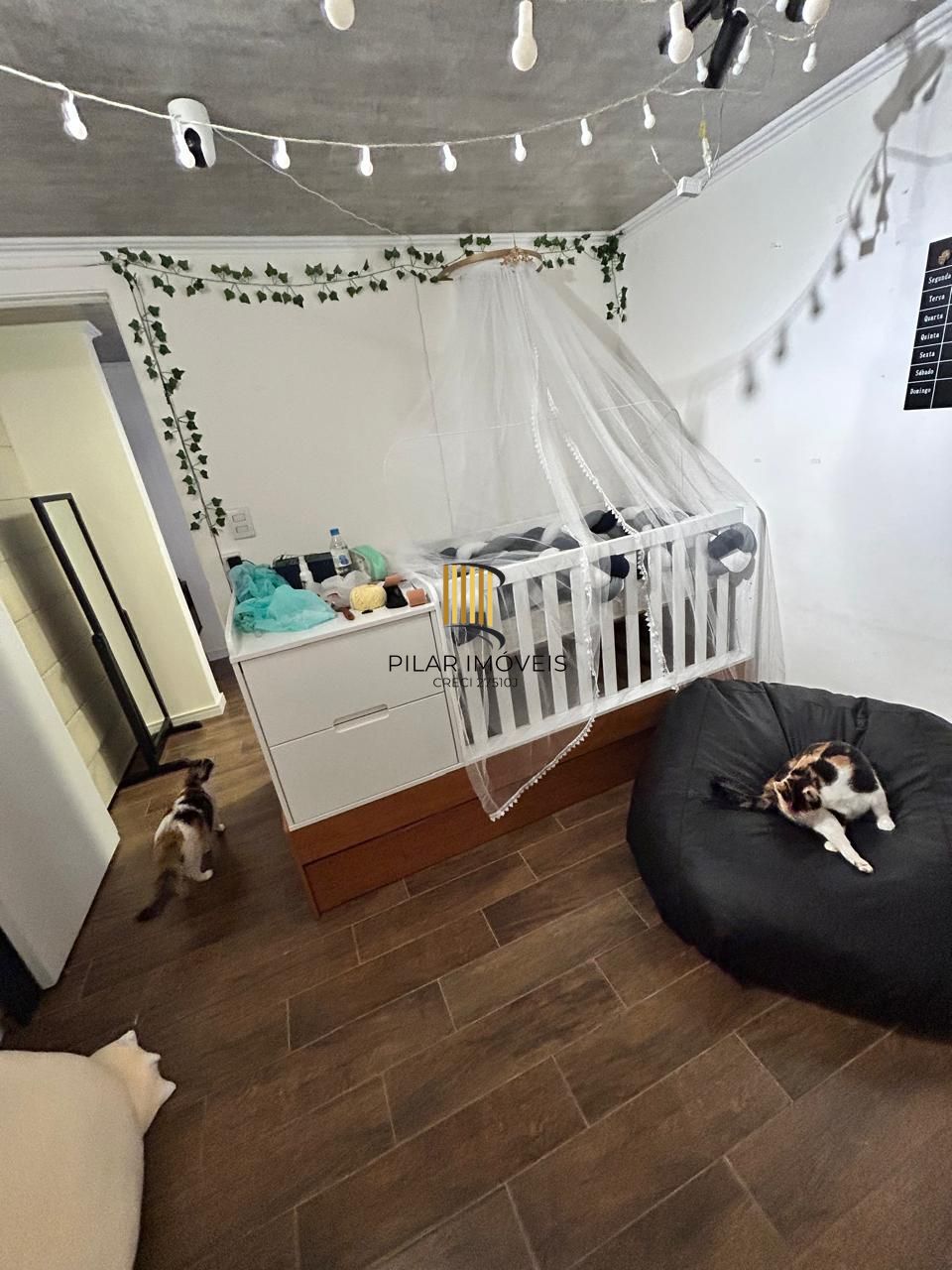 Cobertura 2 dormitórios no bairro Santo Antônio