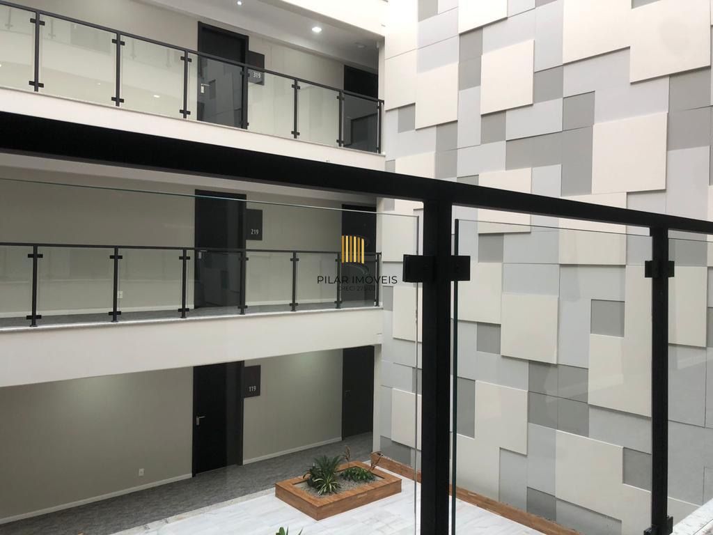 Flat 1 dormitório no bairro Centro