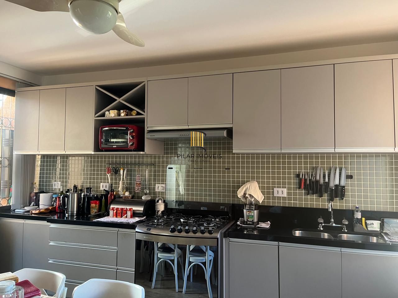 Casa 3 dormitórios no bairro Santo Antônio