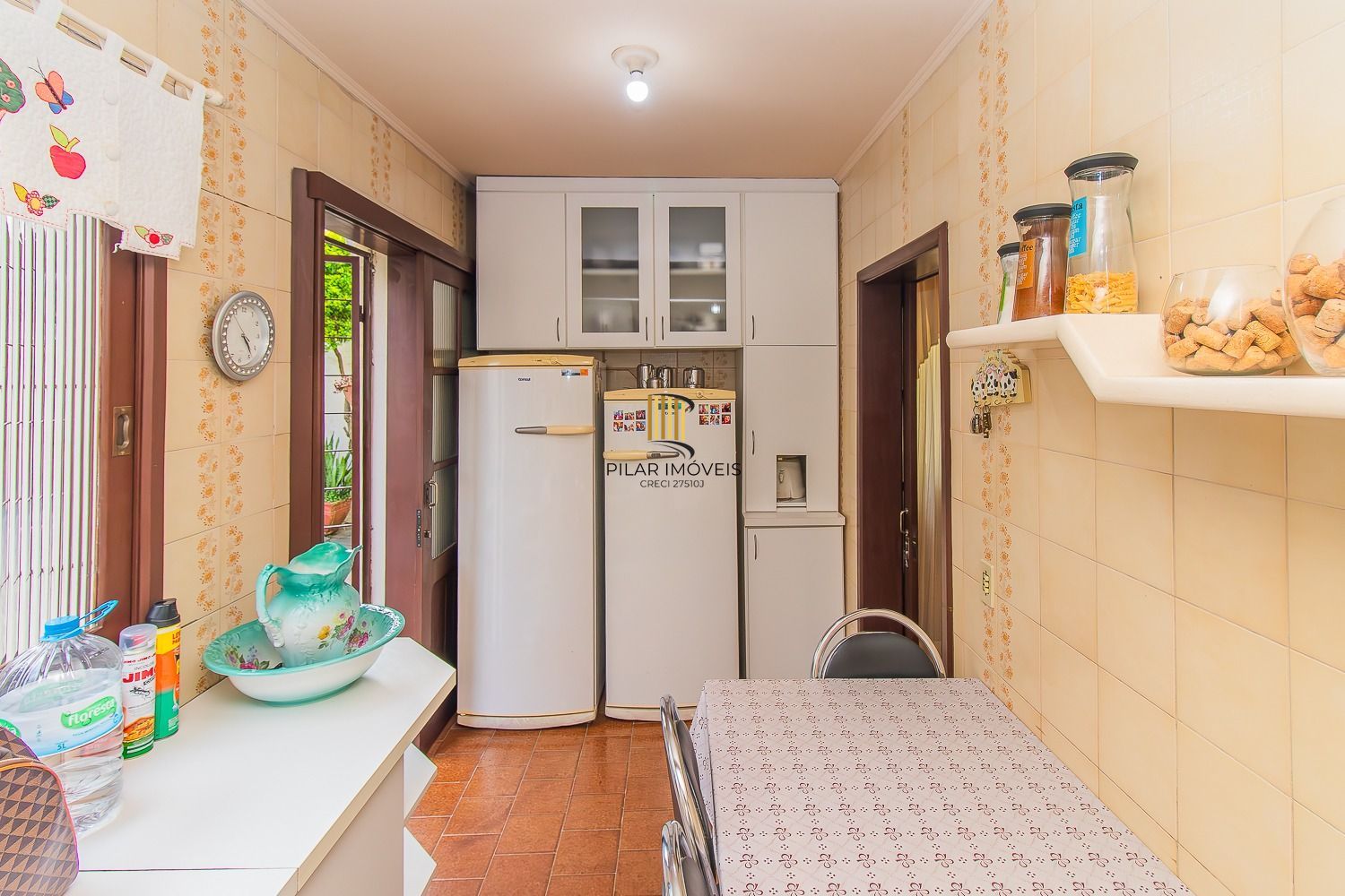 Casa 4 dormitórios no bairro Vila João Pessoa