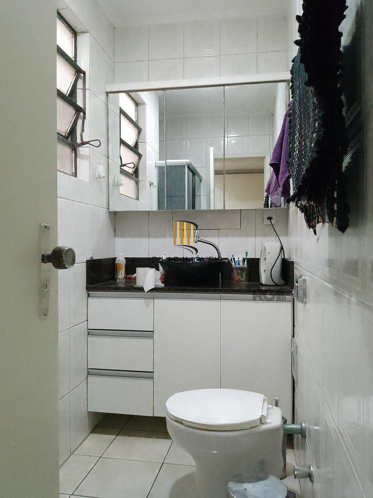 Apartamento para Venda - 93.42m², 3 dormitórios, 1 suíte - 01 vaga - Santana