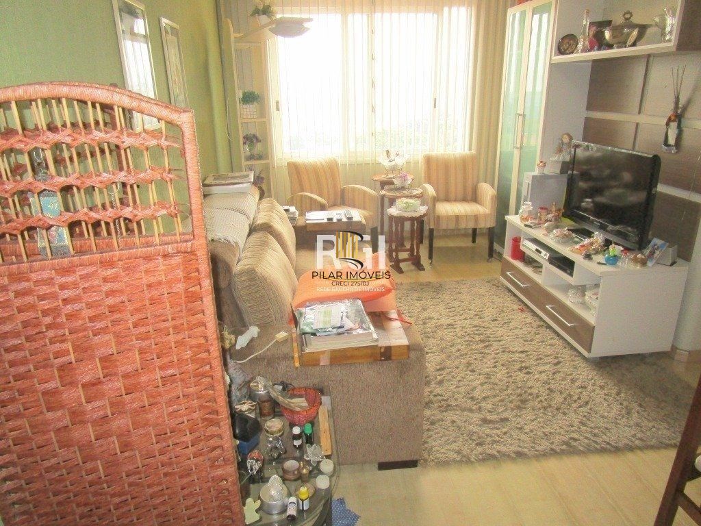 Apartamento para Venda - 63.17m², 2 dormitórios, 1 vaga - Nonoai
