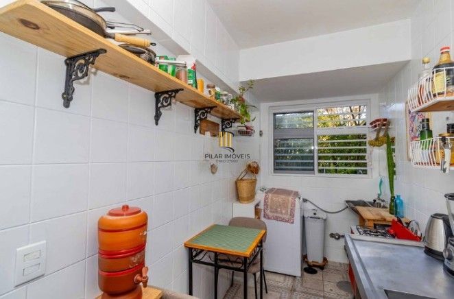 Apartamento 1 dormitório no bairro Santa Tereza