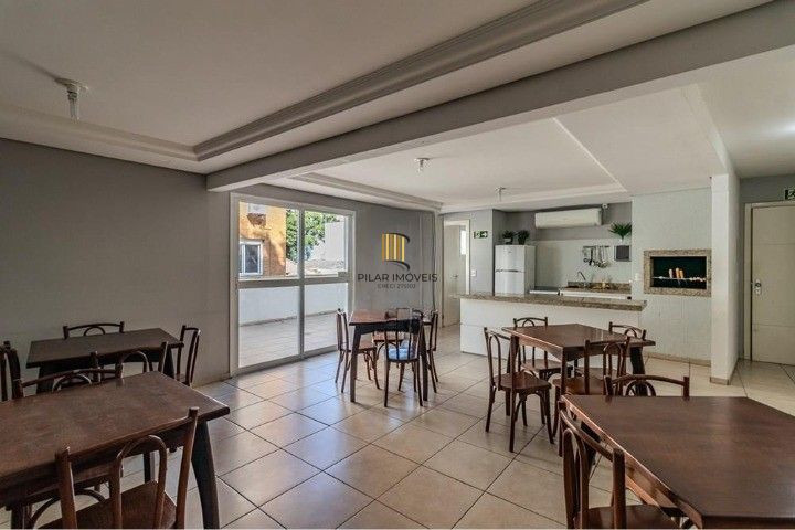 Apartamento 2 dormitórios no bairro Santa Cecília