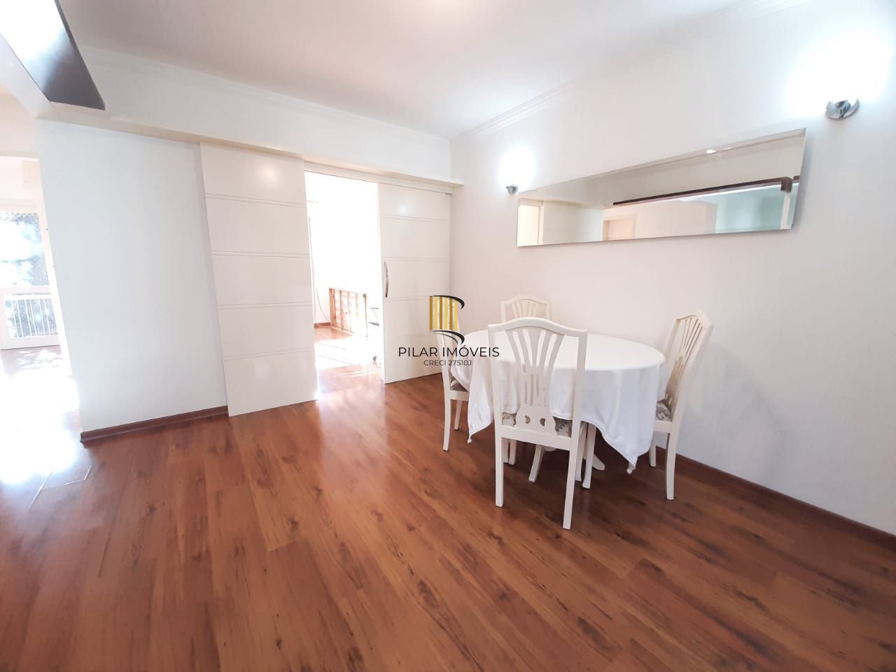 Apartamento 2 dormitórios no bairro Petrópolis