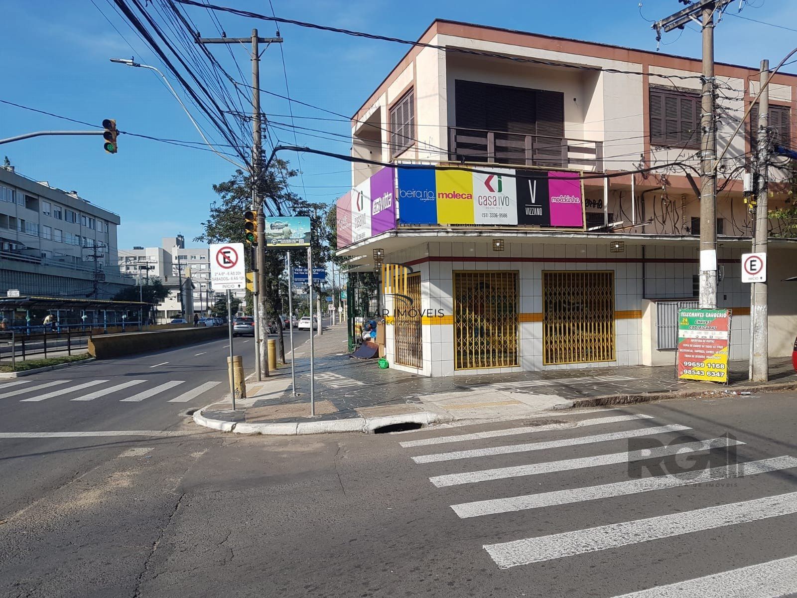 PRÉDIO 300m² PARTENON - R$ 1.430.000,00