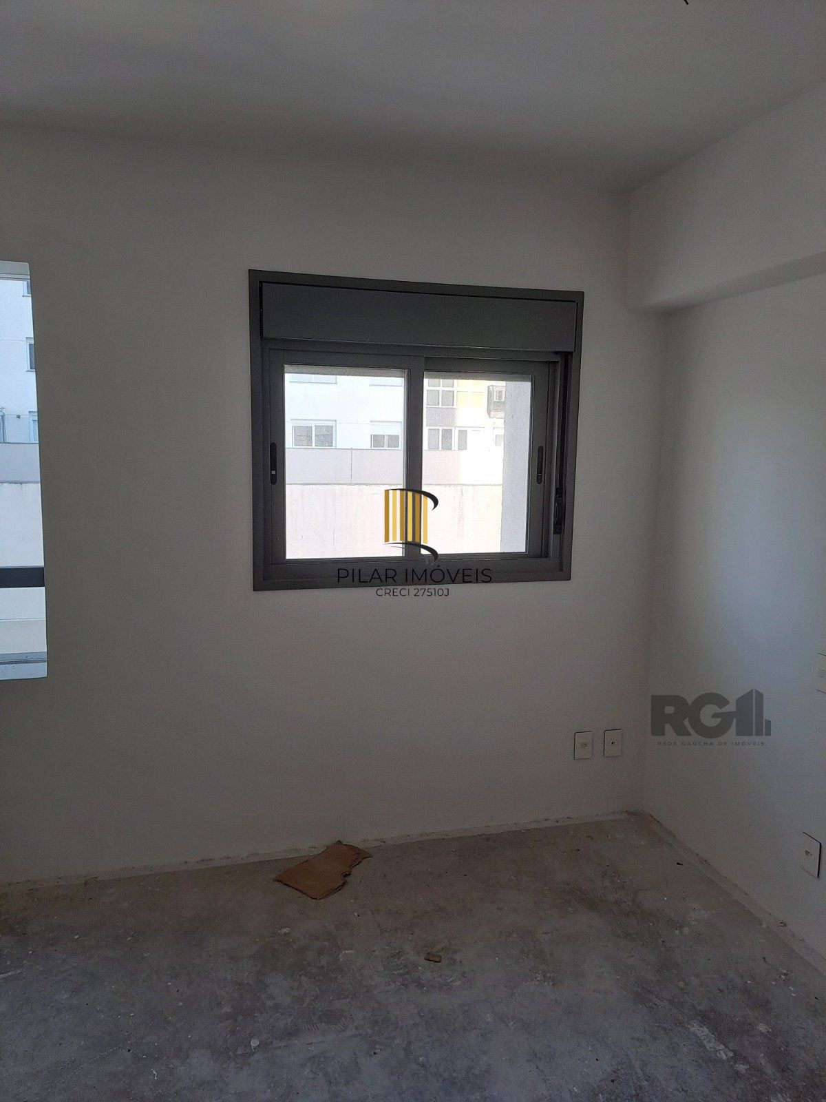 Apartamento 1 dormitório no bairro Chácara das Pedras