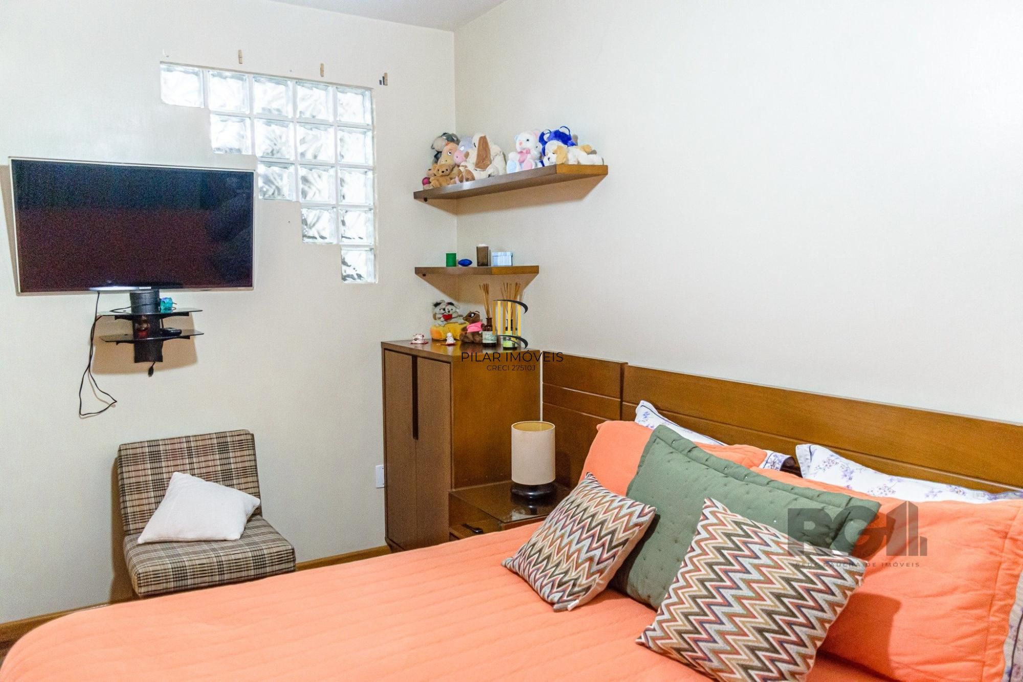 Apartamento 2 dormitórios no bairro Petrópolis