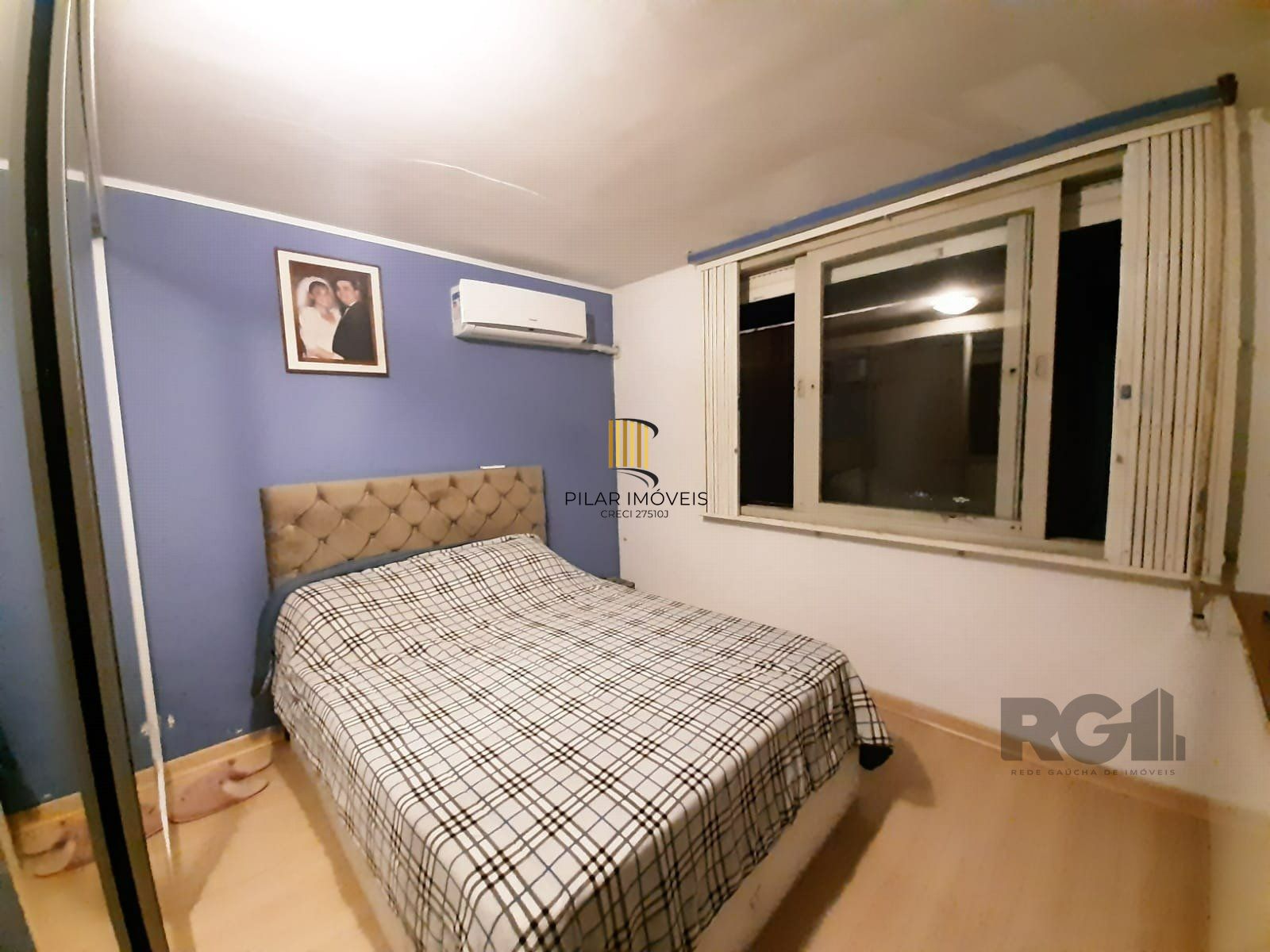 Apartamento 2 dormitórios no bairro Santo Antônio