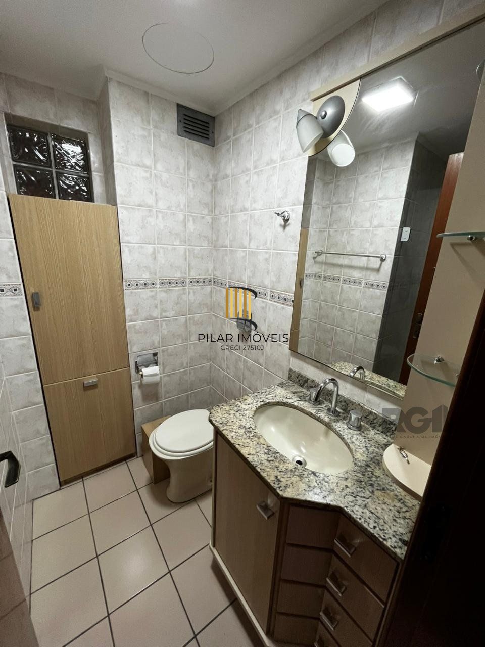 Apartamento 2 dormitórios no bairro Santana