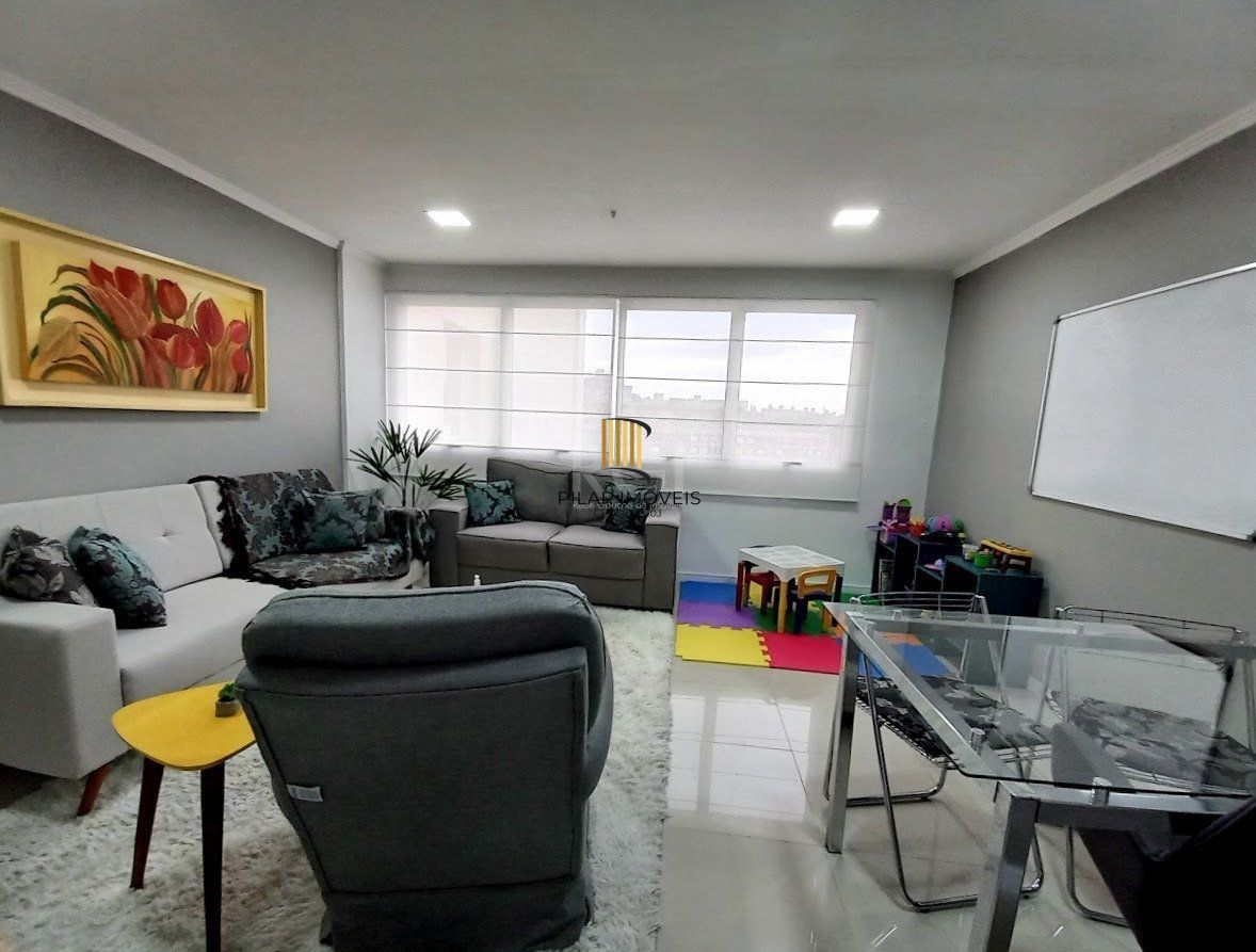 Conjunto/Sala para Venda - 38m², 0 dormitórios, 1 vaga - Partenon