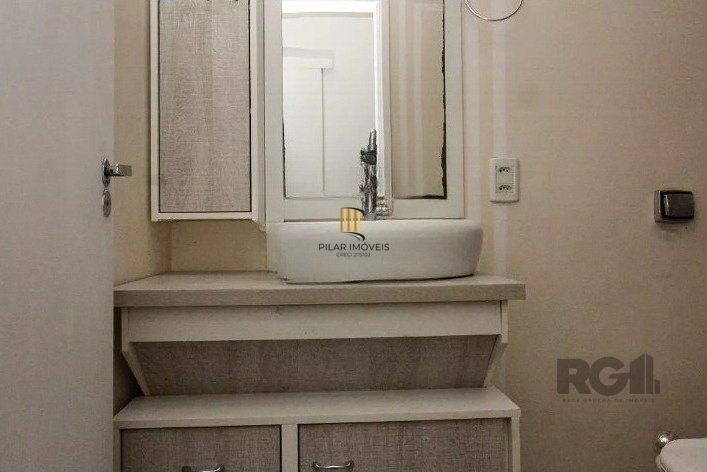apartamento de um quarto no bairro Santana