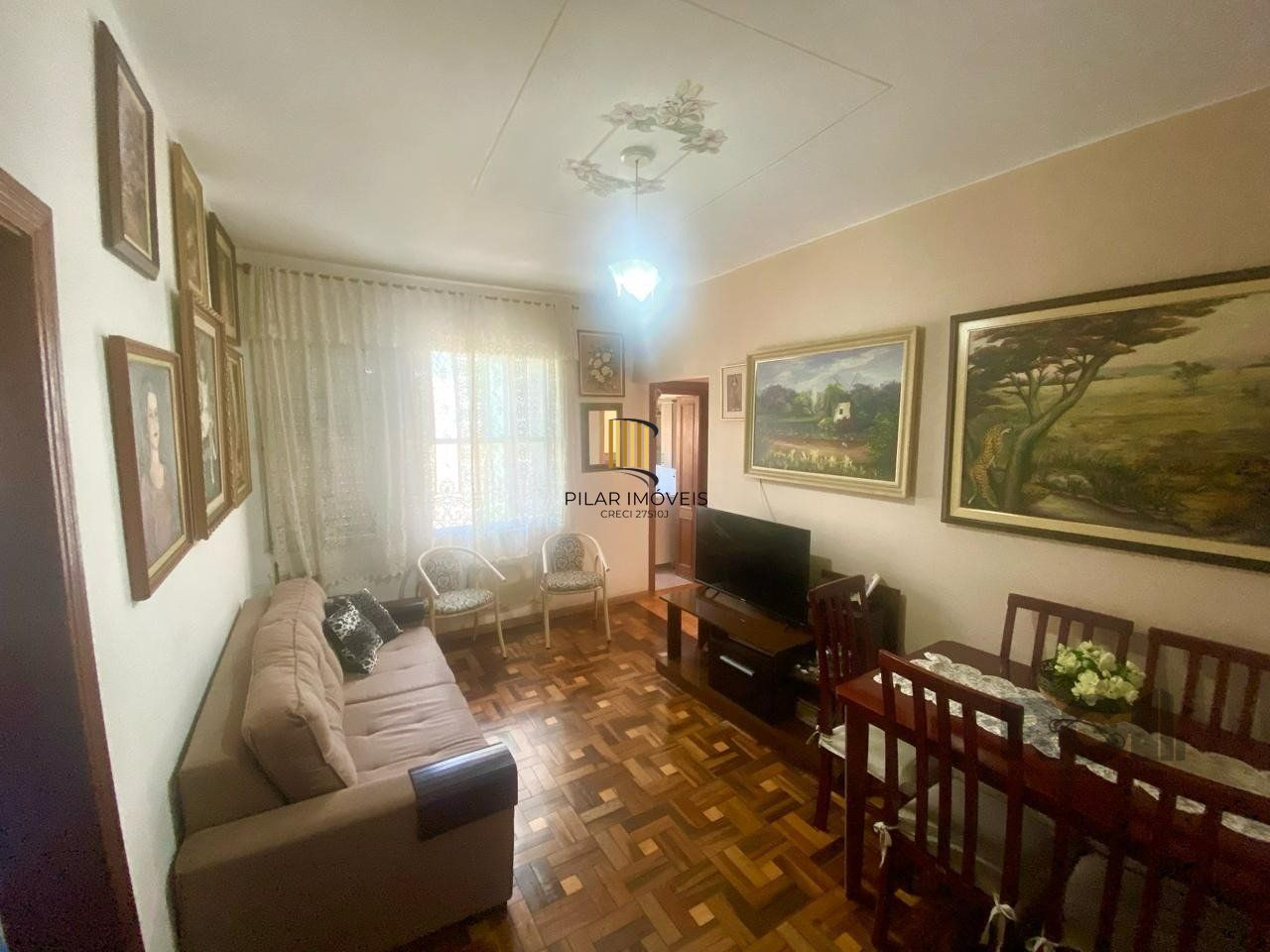 Apartamento 2 dormitórios no bairro Partenon