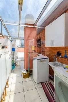 Cobertura para Venda - 165m², 3 dormitórios, sendo 2 suites, 2 vagas - Santana