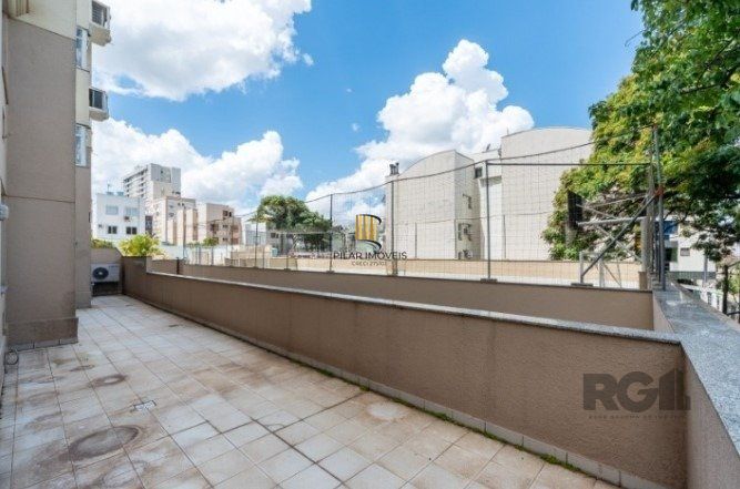 Apartamento 2 dormitórios no bairro Jardim  Botânico