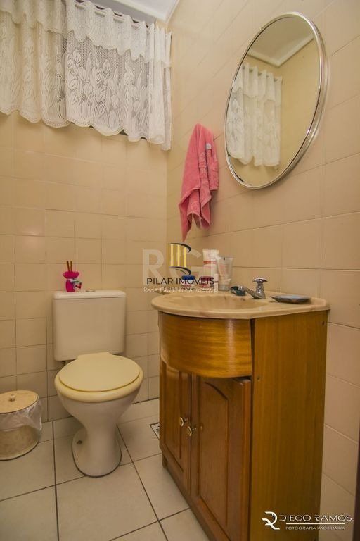 Casa de Condomínio 2 dormitórios no bairro Morro Santana