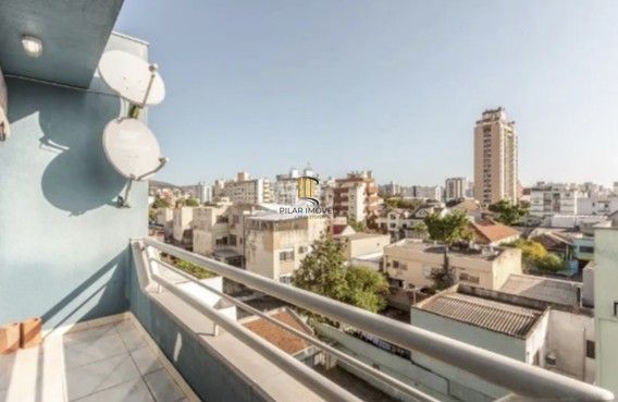 Cobertura para Venda - 122.36m², 2 dormitórios, sendo 2 suites, 1 vaga - Santana