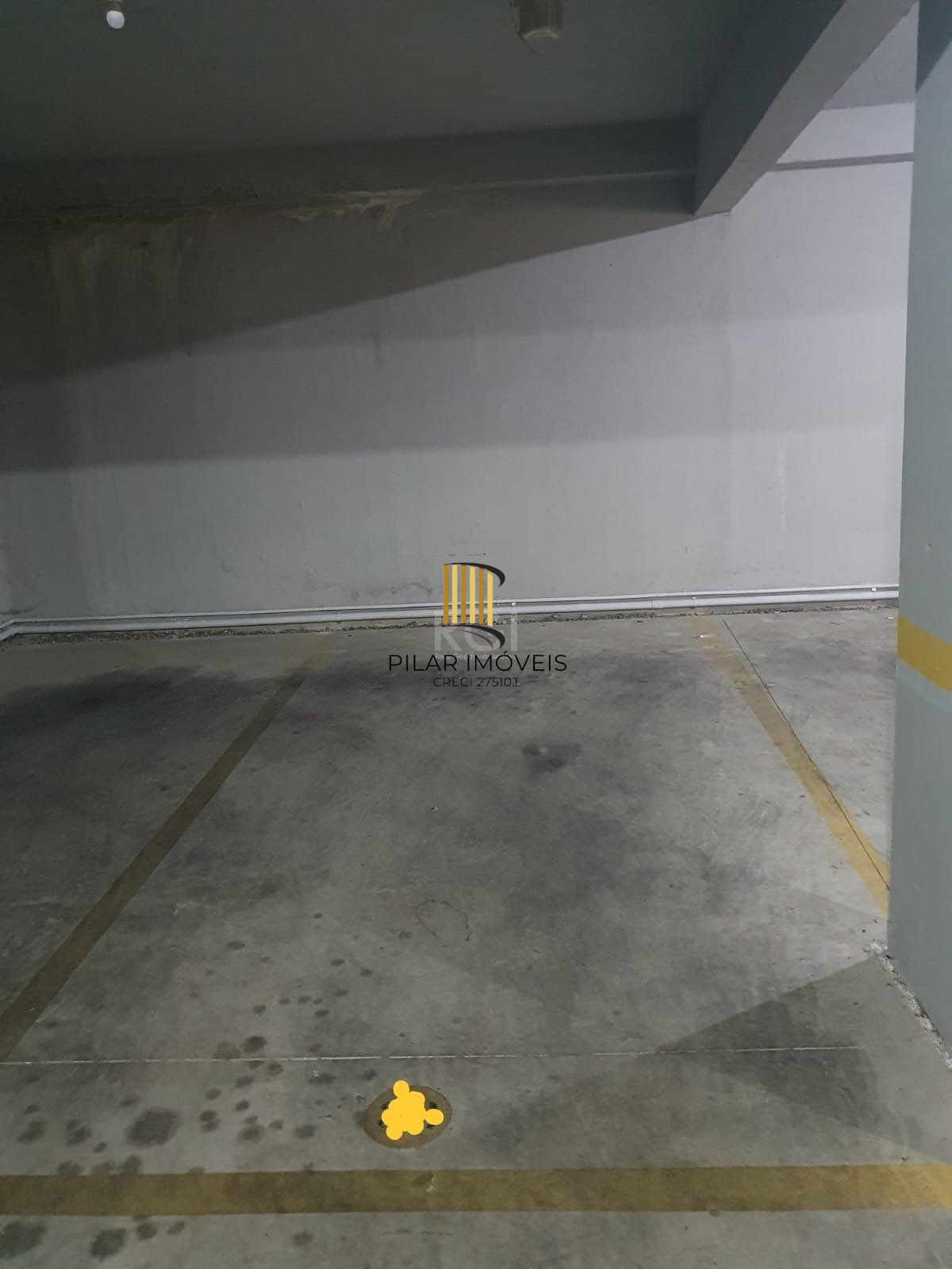 Apartamento 1 dormitório no bairro Santo Antônio