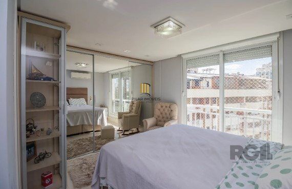 Apartamento 2 dormitórios no bairro Rio Branco