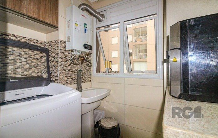 Apartamento 3 dormitórios no bairro Teresópolis