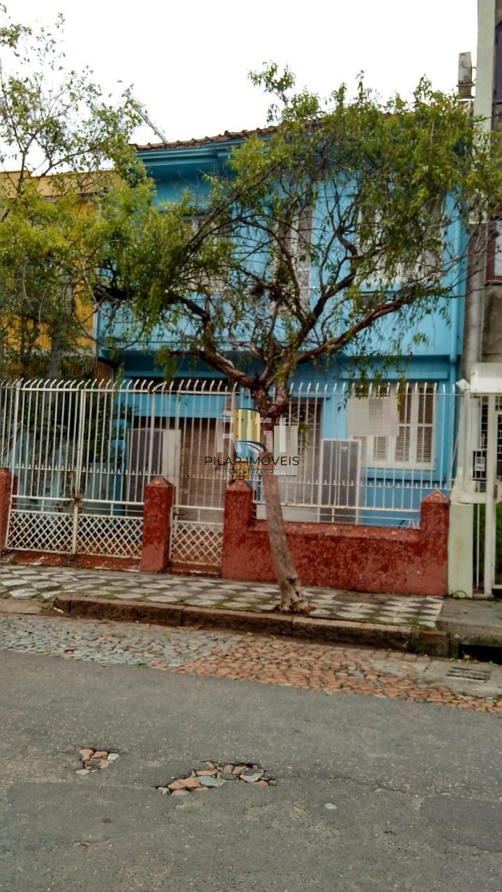 Casa para Venda - 160m², 3 dormitórios, 1 vaga - Cidade Baixa