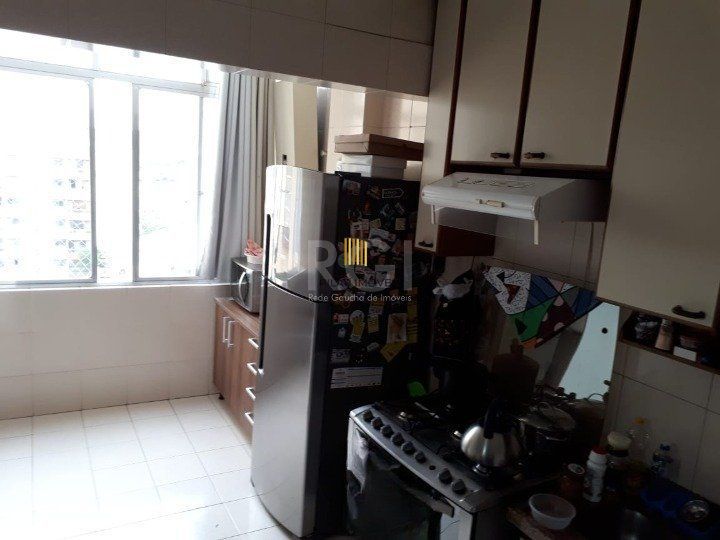 Apartamento para Venda - 145.56m², 3 dormitórios, 1 vaga - Cidade Baixa