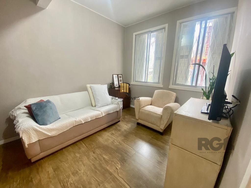 Apartamento 2 dormitórios no bairro Santana